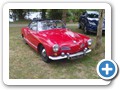 Dimanche 13 septembre 2015 : 1st Road Trip pour VW Air-cooled au Canal de la Martinire