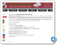 LA PASSION AUTOMOBILE - Pieces freinage