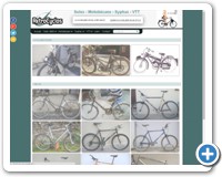 Collection prive de 2 roues anciens